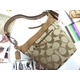 COACH(�R�[�`) �V�O�l�`���[ �_�b�t�� �V�����_�[ �΂߂����o�b�O 13358 �J�[�LDOE 