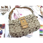 COACH(コーチ) バッグソーホーシグネチャーポケットフラップ 13113 SKHDO 