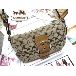 コーチ COACH バック ソーホーシグネチャー チャーポケットフラップ SKHDO 2