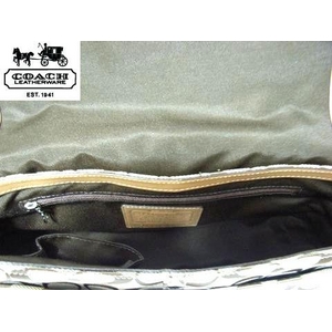 コーチ COACH バック ソーホーシグネチャー チャーポケットフラップ SKHDO 4