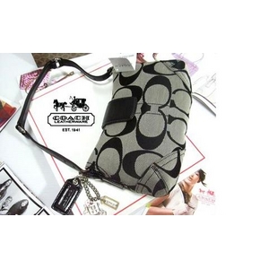コーチ COACH バック ソーホーシグネチャー ブラック 3