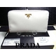 PRADA(�v���_) SAFFIANO METAL 1M0506 �����z �z���C�g