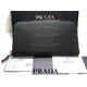 PRADA(�v���_) 1M0506 NYLON JACQUARD NERO �����z