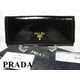 PRADA(プラダ) 1M1132 NERO VERNICE エナメル 長財布
