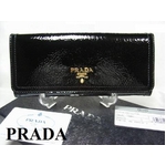 PRADA(�ץ��) 1M1132 NERO VERNICE ���ʥ�� Ĺ����