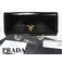PRADA(プラダ) 1M1132 NERO VERNICE エナメル 長財布