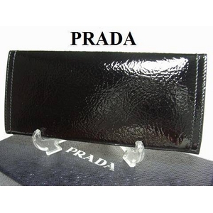PRADA(v_) 1M1132 NERO VERNICE Gi z