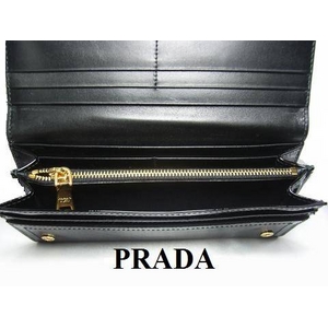 PRADA(v_) 1M1132 NERO VERNICE Gi z