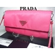 PRADA(プラダ) 1N1351 TESSUTO SPORT ピンクポシェット