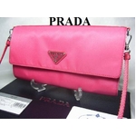 PRADA(�ץ��) 1N1351 TESSUTO SPORT �ԥ󥯥ݥ����å�