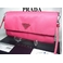 PRADA(プラダ) 1N1351 TESSUTO SPORT ピンクポシェット