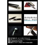 mirumiru インタビューライブレコーダ- 【2GB内蔵ボールペン型ビデオカメラ】