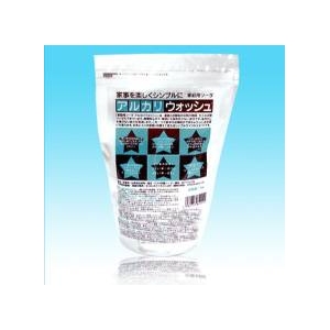エコライフの決定版! アルカリウォッシュ 3kg