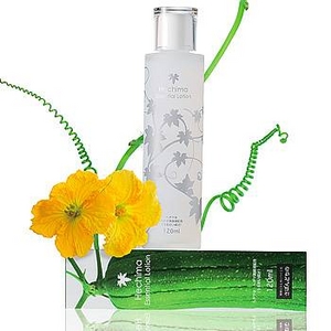 自然派スキンケア 水粧物語 洗顔ソープ・化粧水・美容液のお得な3点セット