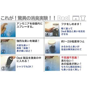 Deol(デオル) 5本指ソックス 女性用 グレー