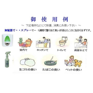【業務用】使いたい時に作れる! 二酸化塩素 強力除菌剤 BB-2 2L×8本セット