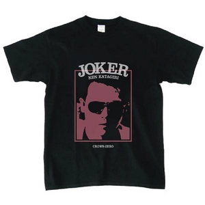 �w�N���[�YxWORST�x CZOG:CROWS ZERO KEN KATAGIRI T-Shirt B S�T�C�Y