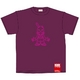 �w�N���[�YxWORST�x WxID4:KKK�E�T�M T-Shirt S�T�C�Y