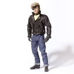 HOT TOYS M icon Marlon Brando