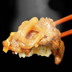 B級グルメ！ 十和田名店味付牛バラ焼き！！計750g