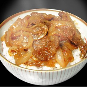 B級グルメ！ 十和田名店味付牛バラ焼き！！計750g