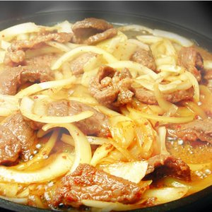 B級グルメ!!十和田名店味付牛バラ焼き!!計1.5kg