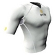SKINS(�X�L���Y) SPORT �V���[�g�X���[�u�g�b�v �z���C�g/�O���[ B10005004 L�T�C�Y