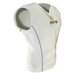SKINS(スキンズ) SPORT スリーブレストップ ホワイト b10005003 Lサイズ