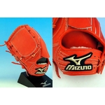 MIZUNO（ミズノ） Global Elite（グローバルエリート） 硬式グローブ 投手用 左投げ 11サイズ スプレンディッドオレンジ
