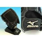 MIZUNO(ミズノ) Global Elite(グローバルエリート) 軟式グローブ 投手用 左投げ 11サイズ ブラック