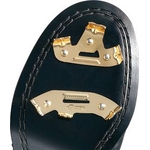 SSK（エスエスケイ）革底スパイク　ミドルカット　スーパーナインJXM 27cm