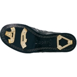 SSK（エスエスケイ）革底スパイク　ミドルカット　スーパーナインJXM 27cm