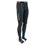 噂の着るサプリメント!! 【SKINS（スキンズ）】 『travel&recovery ロングタイツ black/blue』 XL 