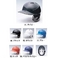 MIZUNO�i�~�Y�m�j ��E�Ŏҗp�w�����b�g �l�C�r�[(14) S(55�`56cm)