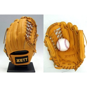 激安通販:ZETT（ゼット） プロステイタス硬式グローブ 三塁手用 オークブラウン オークブラウン