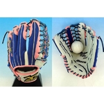 MIZUNO PRO ʓpO[u T䃂f sN~Vo[~Cu[ Ep 摜P