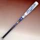 [���l�x�C�X�^�[�Y�d�l] Rawlings�i���[�����O�X�j ���ʗp�o�b�g �wBig Stick�x �z���C�g�~�u���[ ���l�x�C�X�^�[�Y 84cm�~700g����