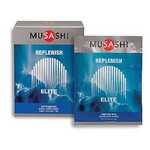 MUSASHI REPLENISH[リプレニッシュ] 35g&times;10袋の詳細ページへ