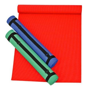 エクササイズ エクササイズマット ピンク(19) 、ブルー(42) 、グリーン(82) ピンク(19) 長さ173CM×幅61CM×厚さ3.5CM 【2セット】