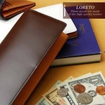 LORETO(���졼��) �����ɥХ󥷥꡼�� Ĺ���� �֥饦��
