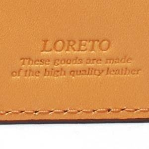 LORETO(ロレート) コードバンシリーズ キーケース ホワイト