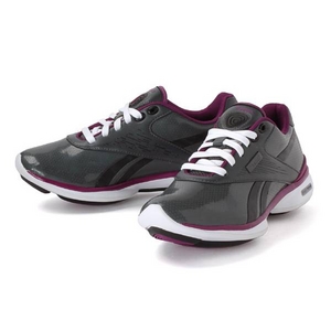 Reebok(リーボック) イージートーン ゴーアウトサイドIISE ダークグレー 23.0cm