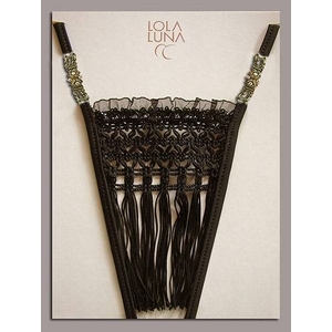 Lola Luna(ローラルナ) 【NIAGARA】 (ナイアガラ) オープンストリングショーツ Mサイズ
