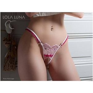 Lola Luna(ローラルナ) 【ISADORA OPEN】 オープンストリングショーツ Mサイズ