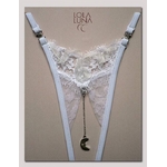 Lola Luna(���[�����i) �yHoney Moon Open�z �I�[�v���X�g�����O�V���[�c M�T�C�Y