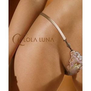 Lola Luna（ローラルナ）【Lucylou micro M】 Gストリングショーツ Mサイズ