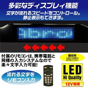 オリジナルのフレーズを表示! スクロールナンバーフレーム