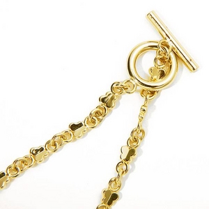 Beji(ベジ) avant-garde series/デザイナーズブレスレット(タイプ6) tj200909014be