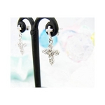 Beji(�x�W) �s�A�X �_�u��Cross�y�Ԍ˂������񒅗p�z TJ200909020BE