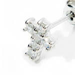 Beji(�x�W) �s�A�X Cross�y�Ԍ˂������񒅗p�z TJ200909021BE